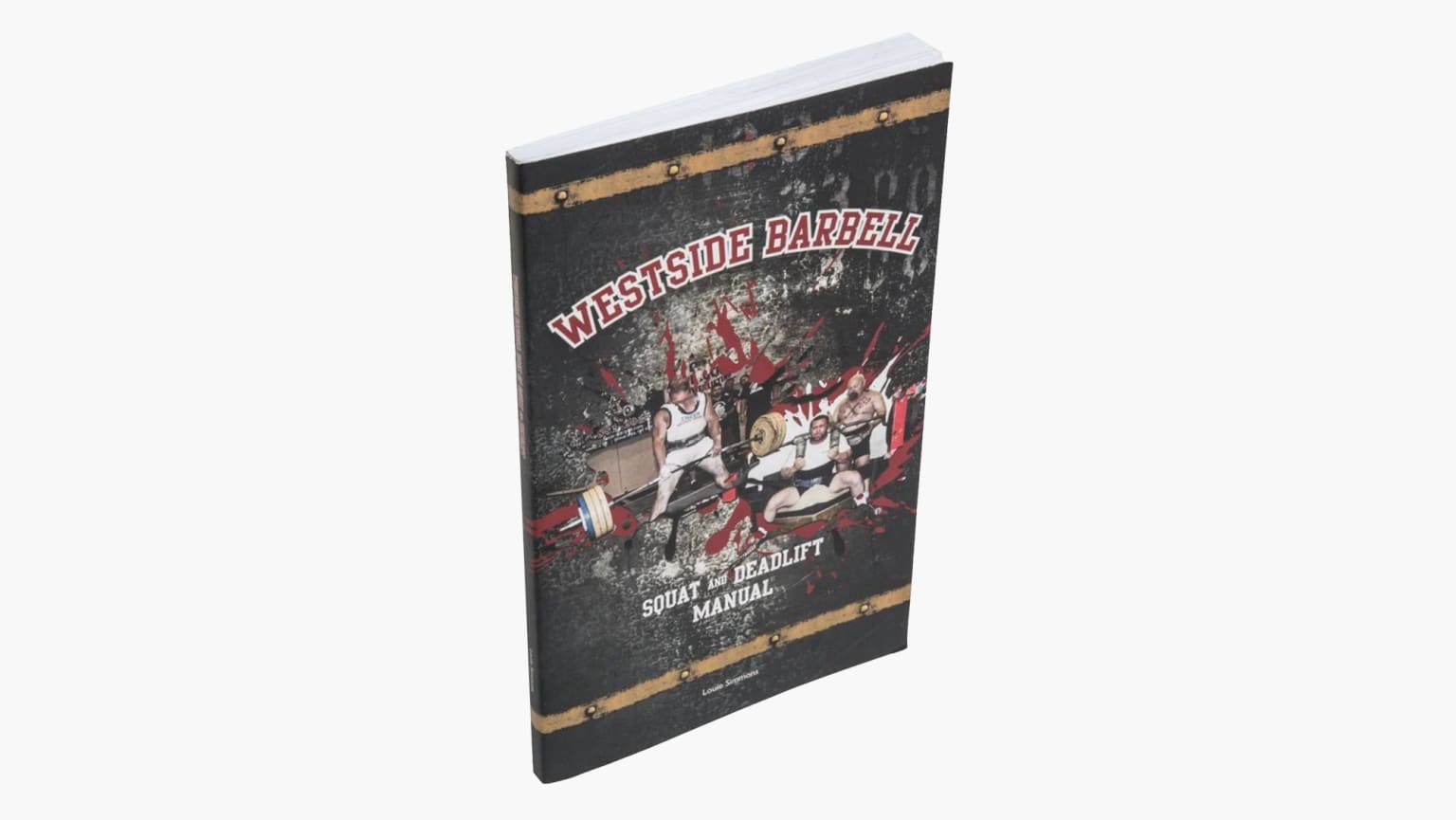Westside barbell squat and deadlift manual online